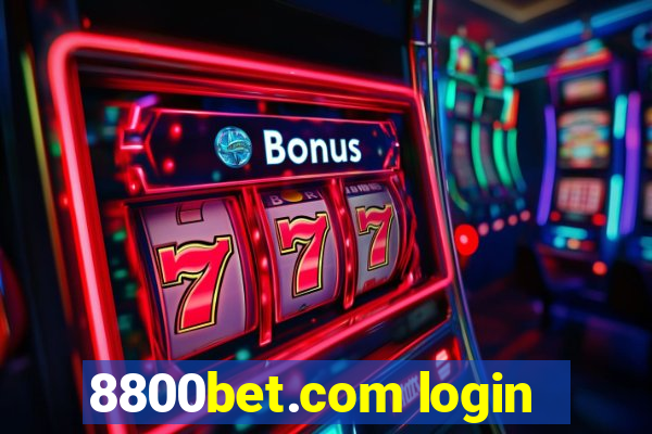 8800bet.com login